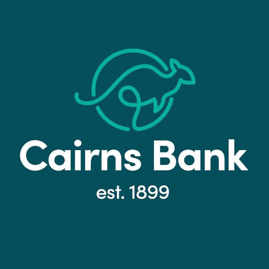 Cairns Bank logo